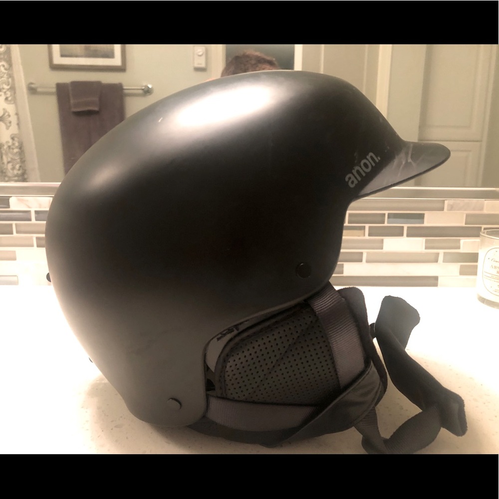 Anon(Burton) - Snowboard Helmet- Large
